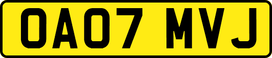 OA07MVJ