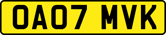 OA07MVK