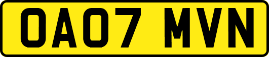 OA07MVN
