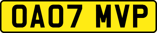 OA07MVP