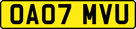 OA07MVU