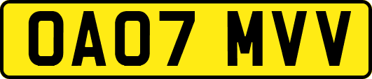 OA07MVV