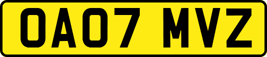 OA07MVZ