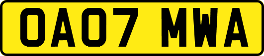 OA07MWA