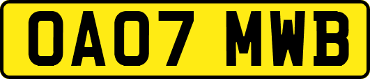 OA07MWB