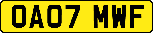 OA07MWF