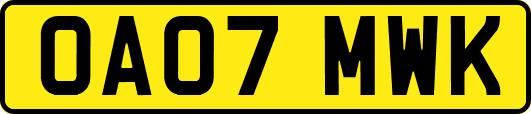 OA07MWK