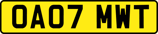 OA07MWT