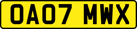 OA07MWX