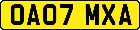 OA07MXA