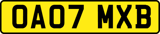 OA07MXB