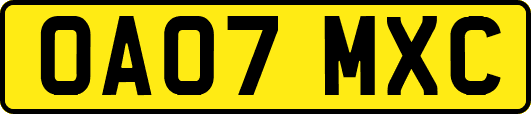 OA07MXC