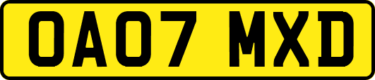 OA07MXD