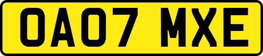 OA07MXE