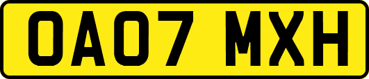 OA07MXH