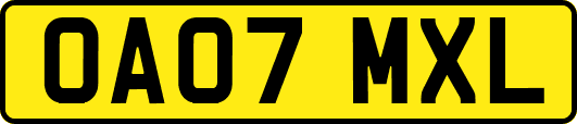 OA07MXL