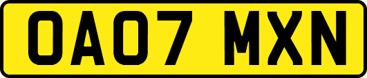 OA07MXN