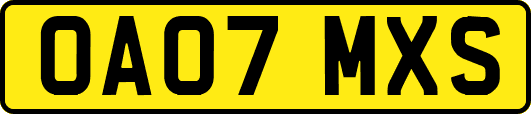 OA07MXS