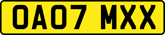 OA07MXX