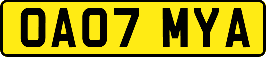 OA07MYA
