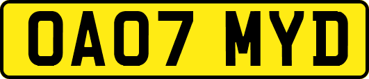 OA07MYD