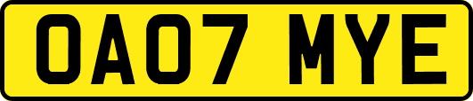 OA07MYE