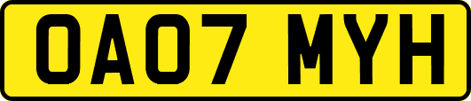 OA07MYH