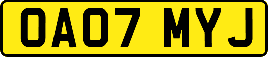OA07MYJ