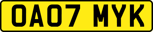 OA07MYK