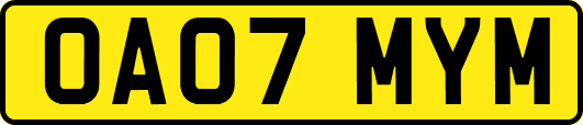OA07MYM