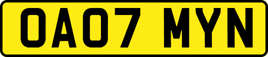 OA07MYN