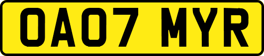 OA07MYR
