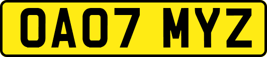 OA07MYZ