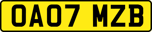 OA07MZB
