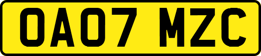 OA07MZC