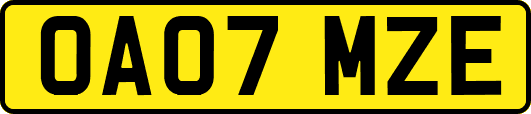 OA07MZE
