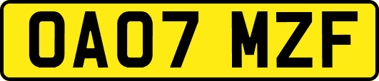 OA07MZF
