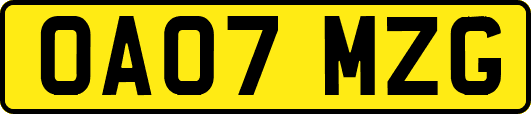OA07MZG