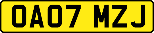 OA07MZJ