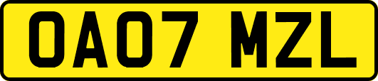 OA07MZL