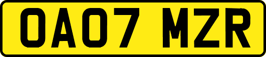 OA07MZR