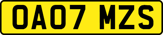 OA07MZS