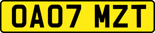 OA07MZT