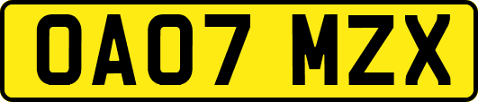 OA07MZX