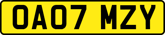 OA07MZY