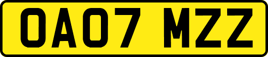 OA07MZZ