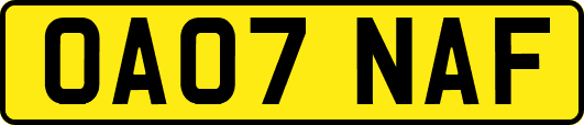 OA07NAF