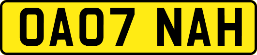 OA07NAH