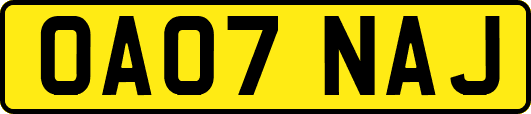 OA07NAJ