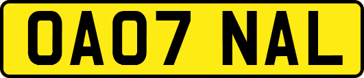 OA07NAL